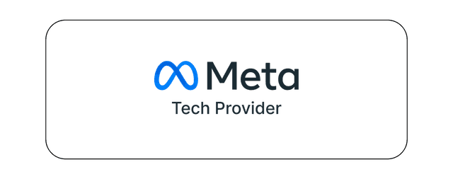Official Meta Tech Provider